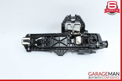 08-11 Mercedes W204 C300 C250 Rear Left Driver Side Exterior Door Handle OEM