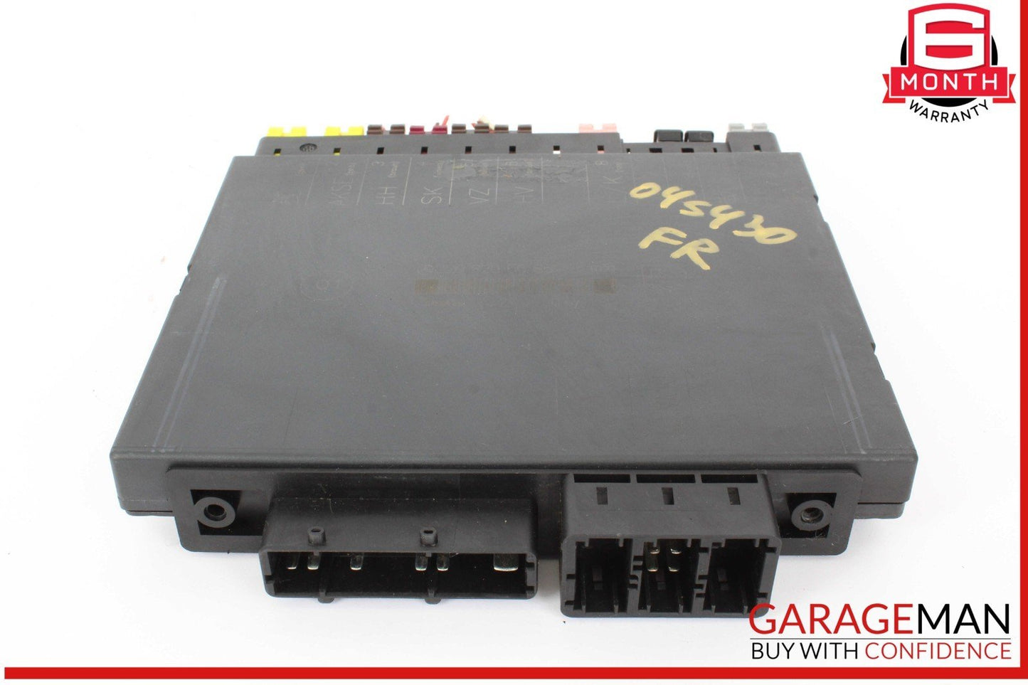 03-06 Mercedes W220 S430 S500 S600 Front Right Side Seat Control Module Unit OEM