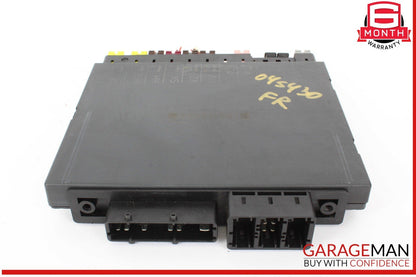 03-06 Mercedes W220 S430 S500 S600 Front Right Side Seat Control Module Unit OEM
