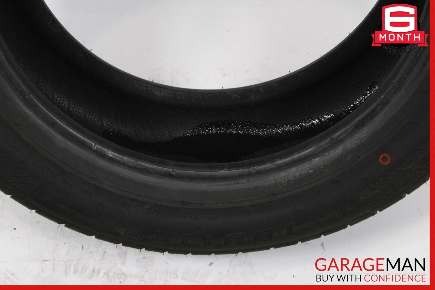 TBB Tires TR-66 Wheel Tubeless Tire 225/50 ZR16
