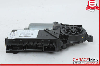 03-10 Porsche Cayenne 955 957 Rear Left Driver Side Window Regulator Motor OEM