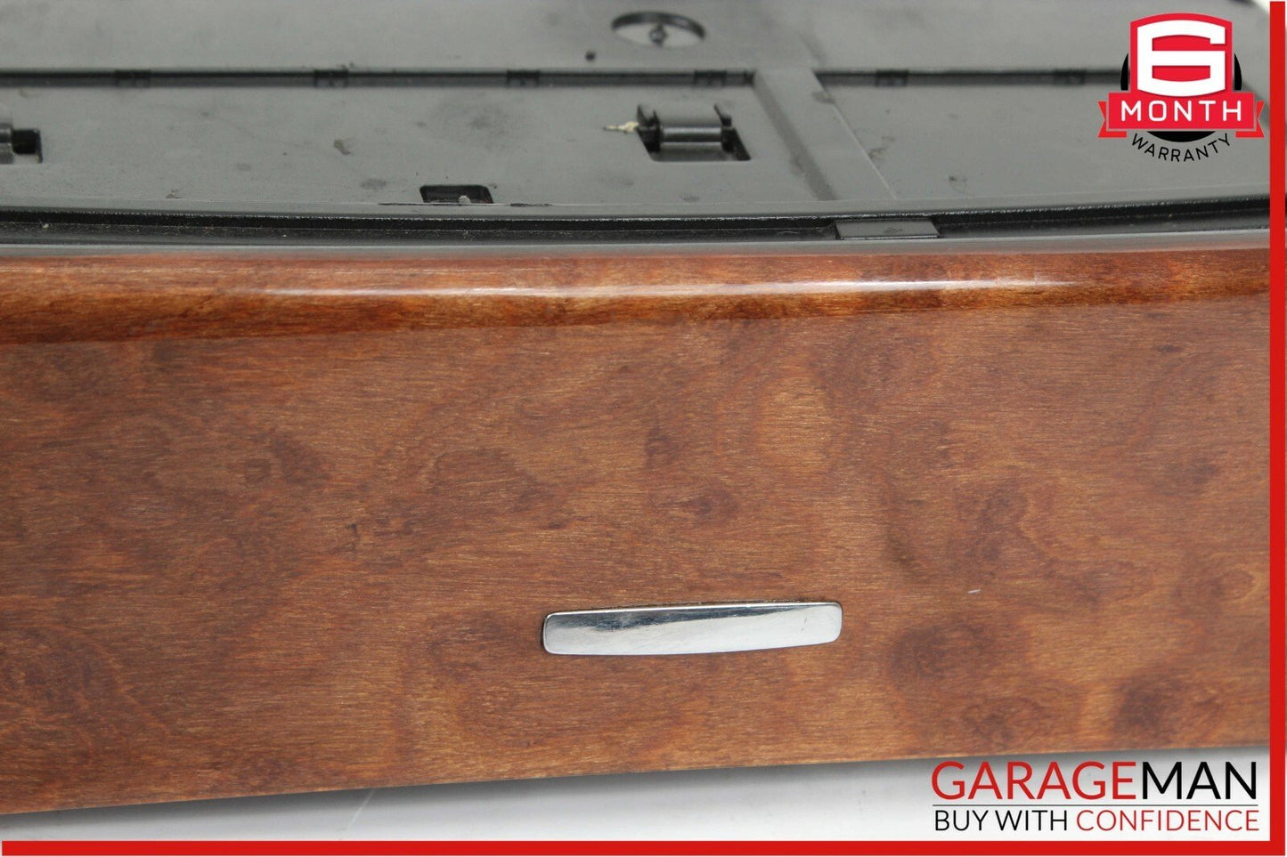 06-12 Mercedes GL450 ML320 Center Console Ash Tray Ashtray Lighter Trim Wood OEM