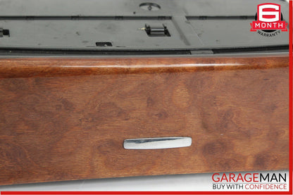 06-12 Mercedes GL450 ML320 Center Console Ash Tray Ashtray Lighter Trim Wood OEM