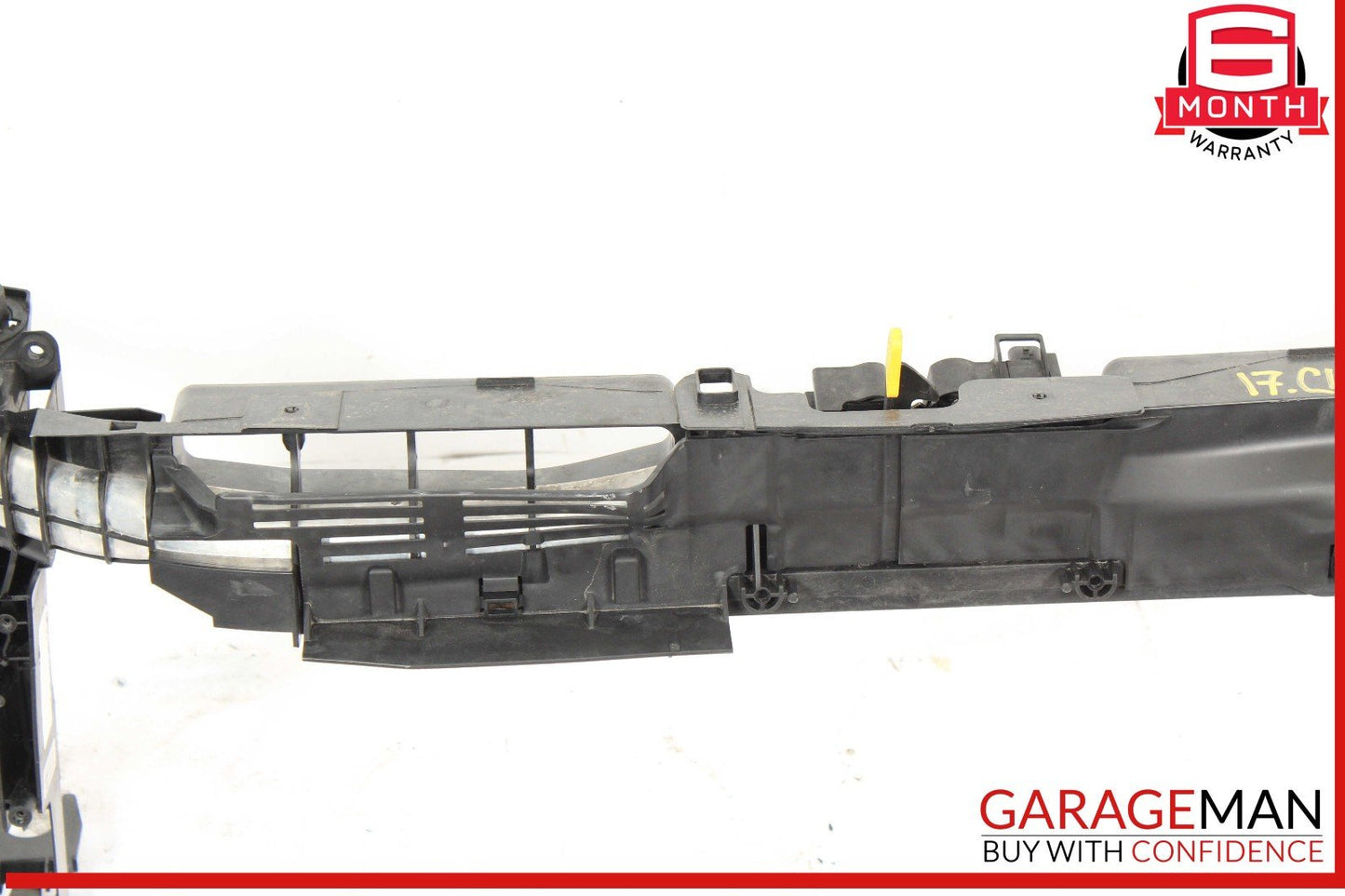 14-18 Mercedes W117 CLA250 Front Radiator Core Support Frame Bracket OEM