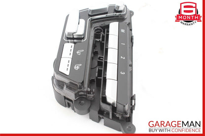 07-13 Mercedes W221 S63 AMG Rear Left Driver Seat Control Memory Switch OEM