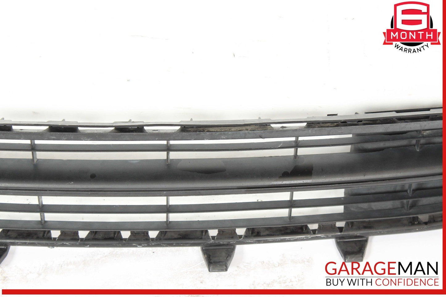 10-13 Porsche Panamera 970 Front Bumper Lower Center Grille OEM