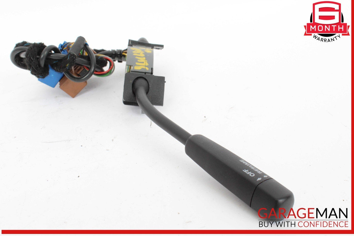 1997-2004 Mercedes-Benz SLK230 R170 Cruise Control Switch 1705450024 OEM