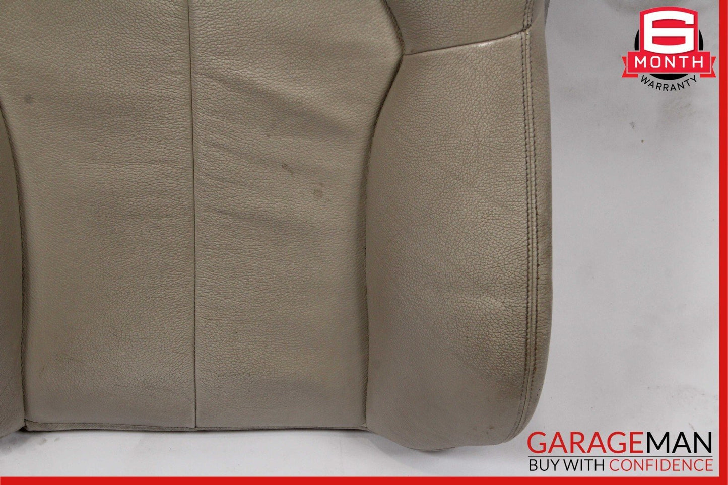 03-09 Mercedes W209 CLK500 Front Right Passenger Side Top Upper Seat Cushion OEM