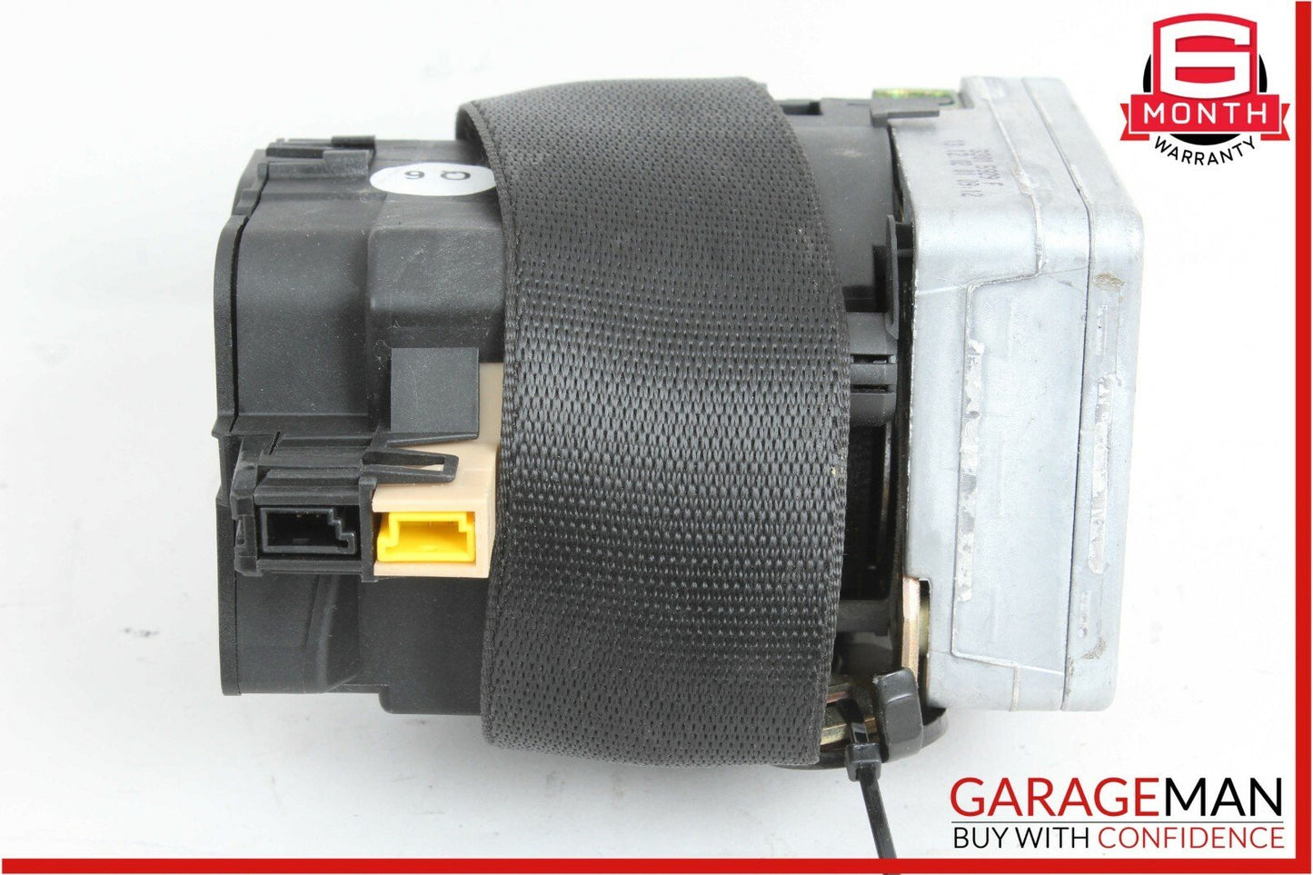 02-06 Mercedes W215 CL500 CL55 AMG Front Right Seat Belt Seatbelt Retractor