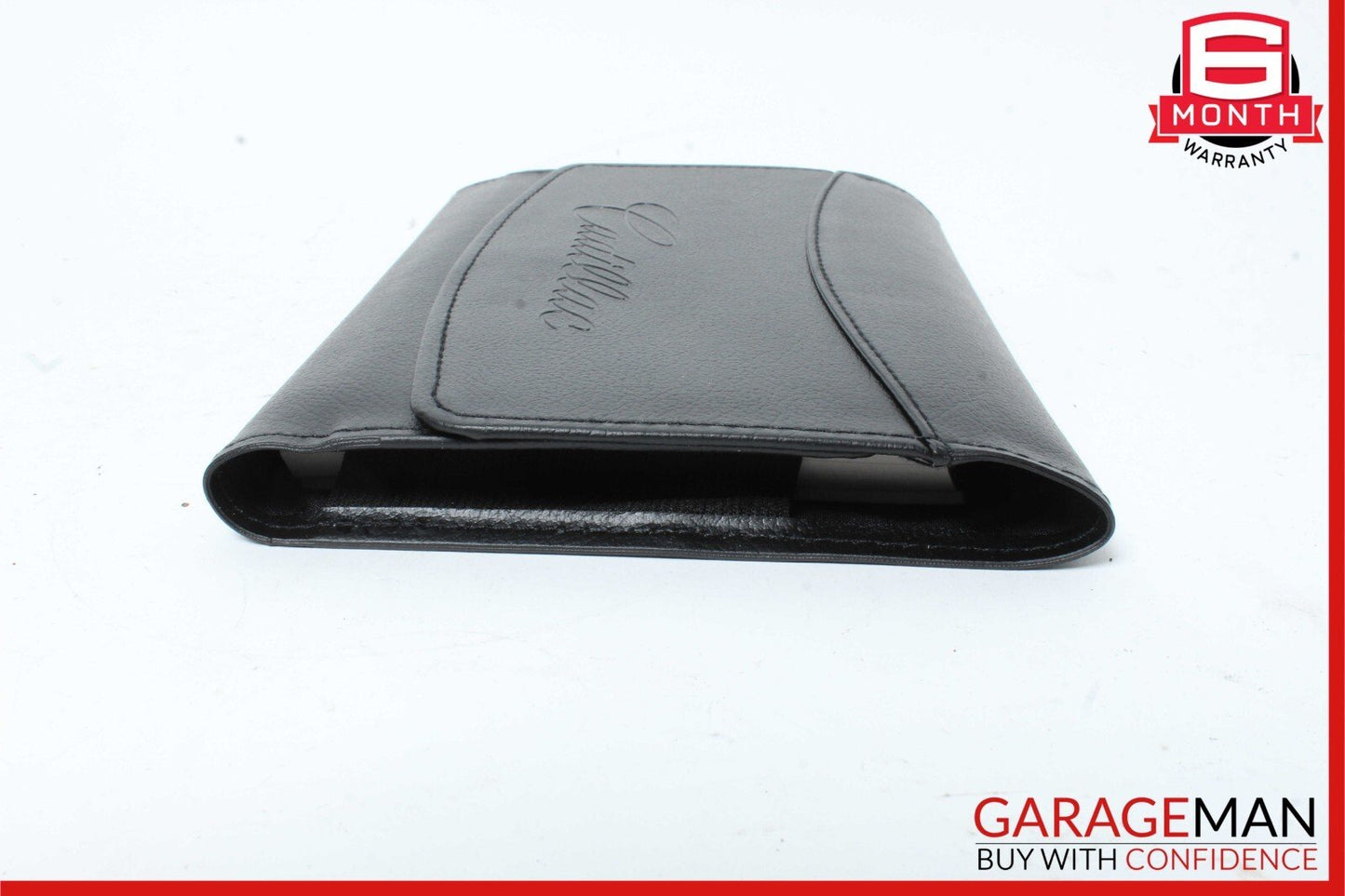 2014 Cadillac CTS Leather Case for Owner Manual Operator User Repair Guide OEM