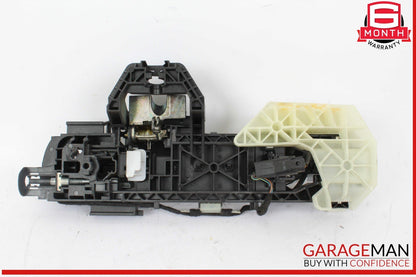 12-20 Mercedes W117 CLA250 Rear Right Exterior Door Handle Keyless Go OEM