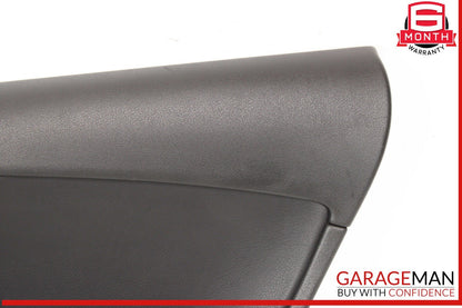 12-18 Audi A7 Rear Right Passenger Side Interior Door Panel Trim Cover OEM