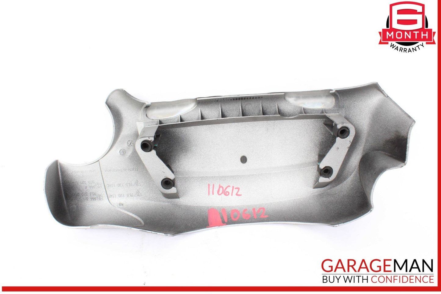 03-06 Porsche Cayenne 955 4.5 V8 Engine Motor Cover Trim Panel 7L5130114B OEM