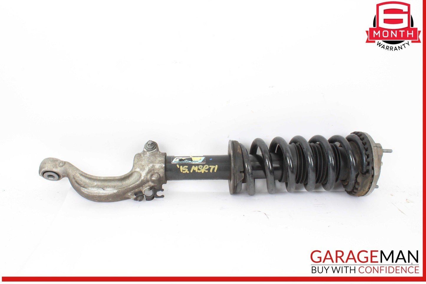 14-22 Maser Ghibli Front Right or Left Side Shock Strut Absorber OEM