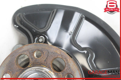 10-16 Mercedes X204 GLK250 Bluetec Front Right Side Wheel Spindle Knuckle Hub