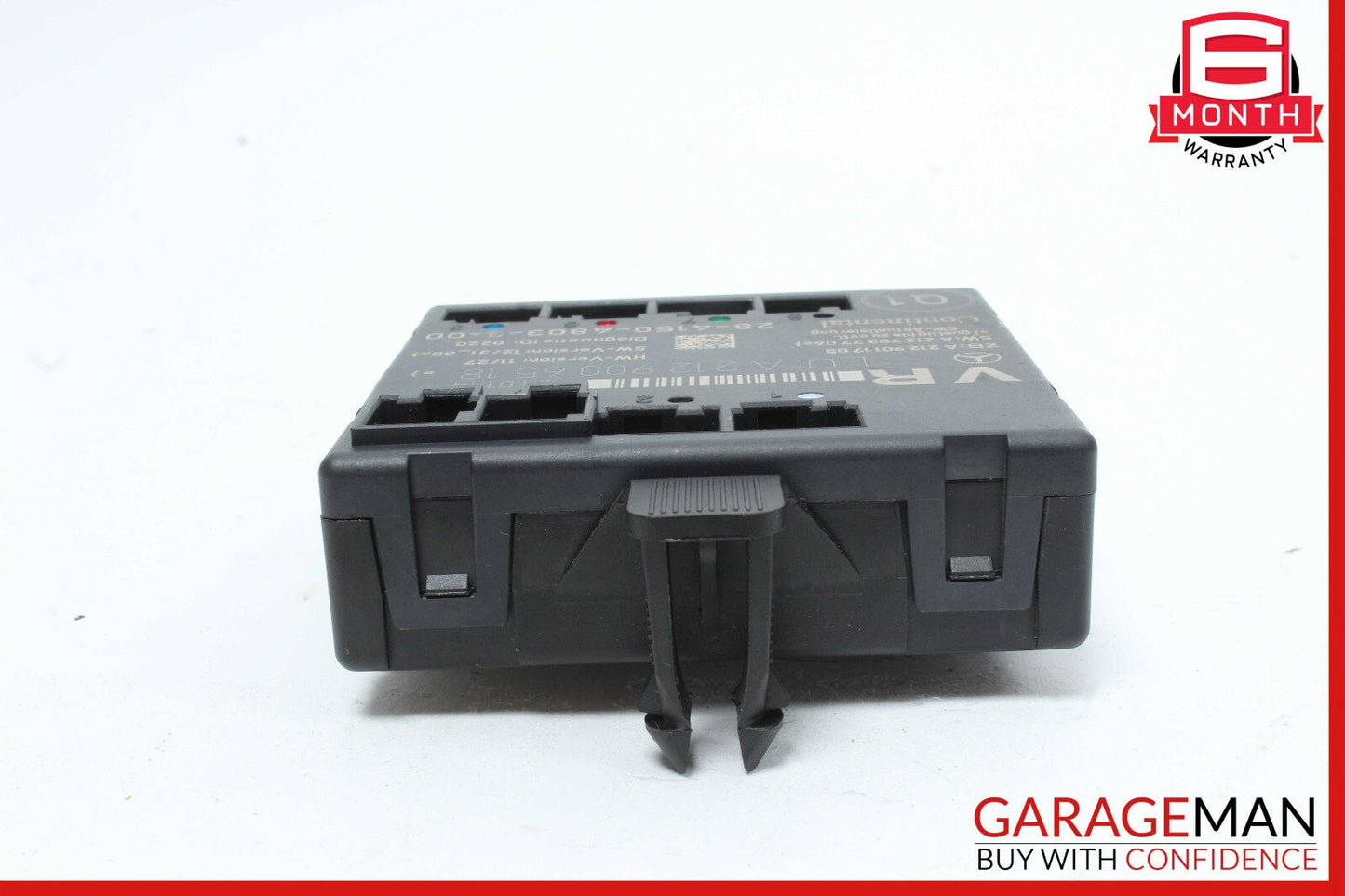 08-18 Mercedes W207 E350 CLS550 SLK250 Front Right Side Door Control Module OEM
