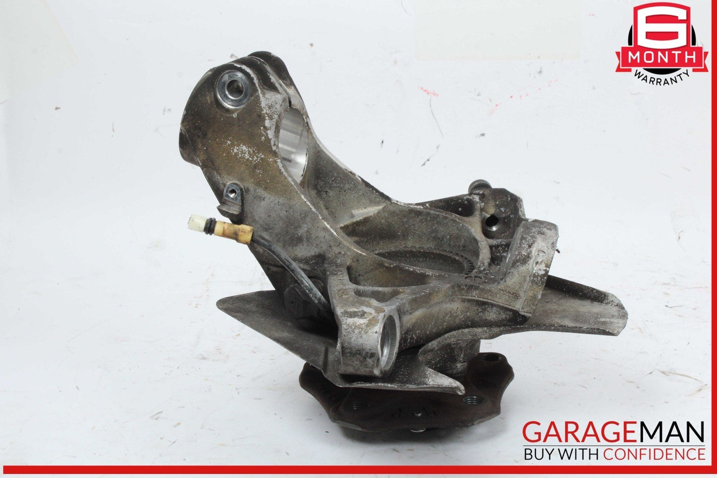 97-05 Porsche Boxster 986 Front Right Side Axle Wheel Hub Knuckle Spindle OEM