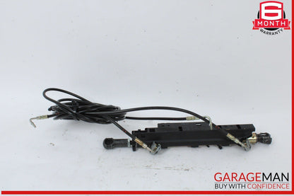 05-11 Mercedes R171 SLK280 Convertible Top Right Side Trunk Lid Cylinder OEM