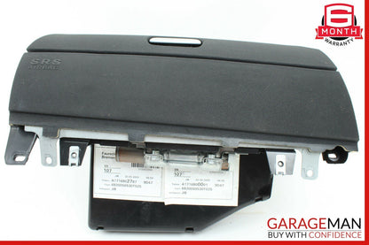 05-11 Mercedes R171 SLK280 Dashboard Glove Box Storage Tray Cover Panel Black