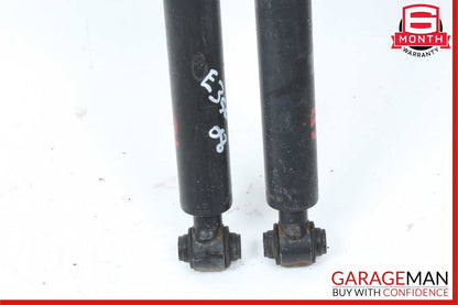 03-09 Mercedes W211 E350 E550 Rear Left & Right Shock Absorber Strut Set OEM