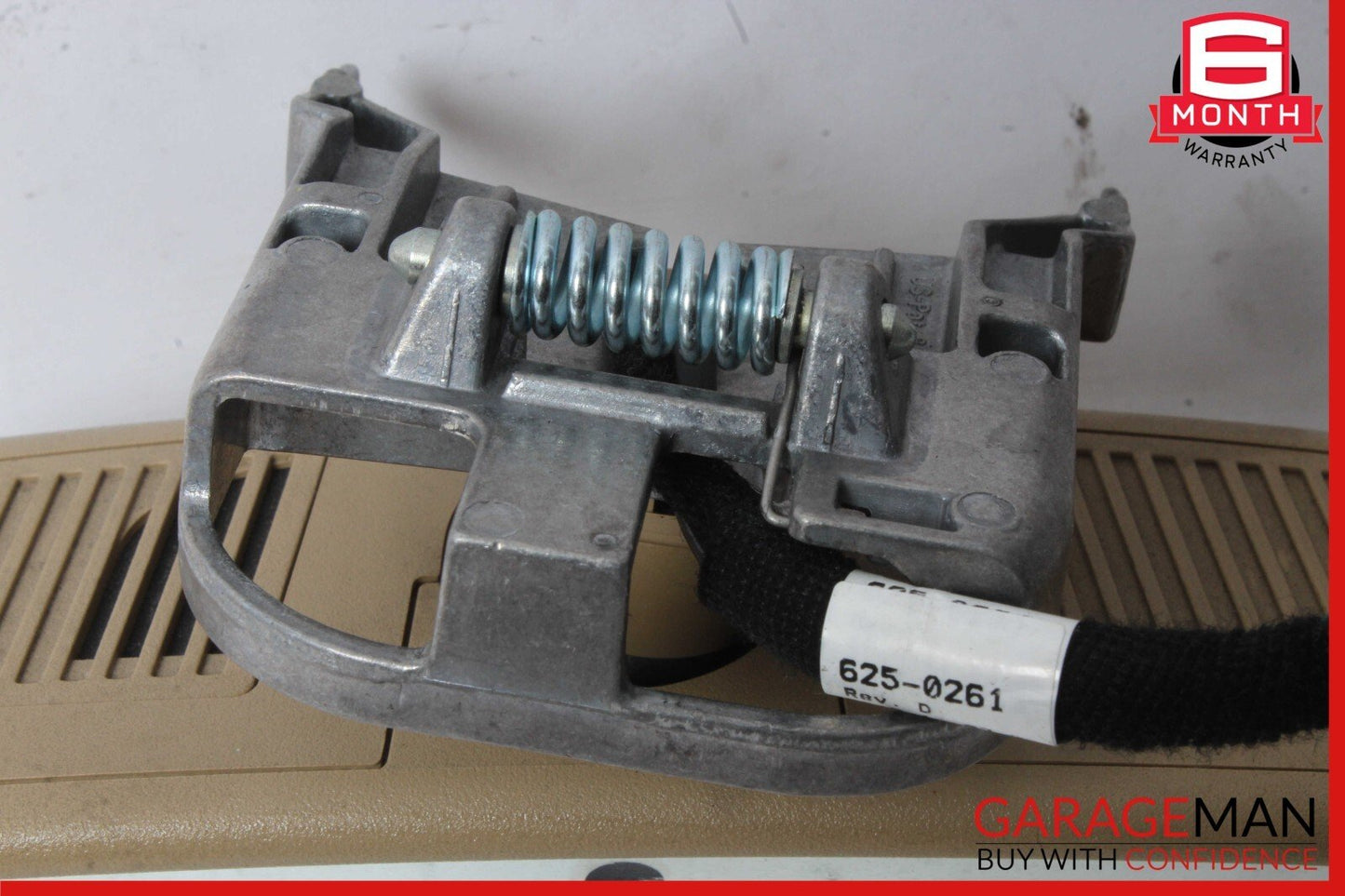 07-10 Mercedes W216 CL550 CL600 CL65 AMG Interior Upper Rear View Mirror OEM