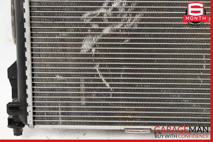 09-11 Mercedes R171 SLK350 SLK300 Engine Cooling Radiator AC A/C Condenser OEM