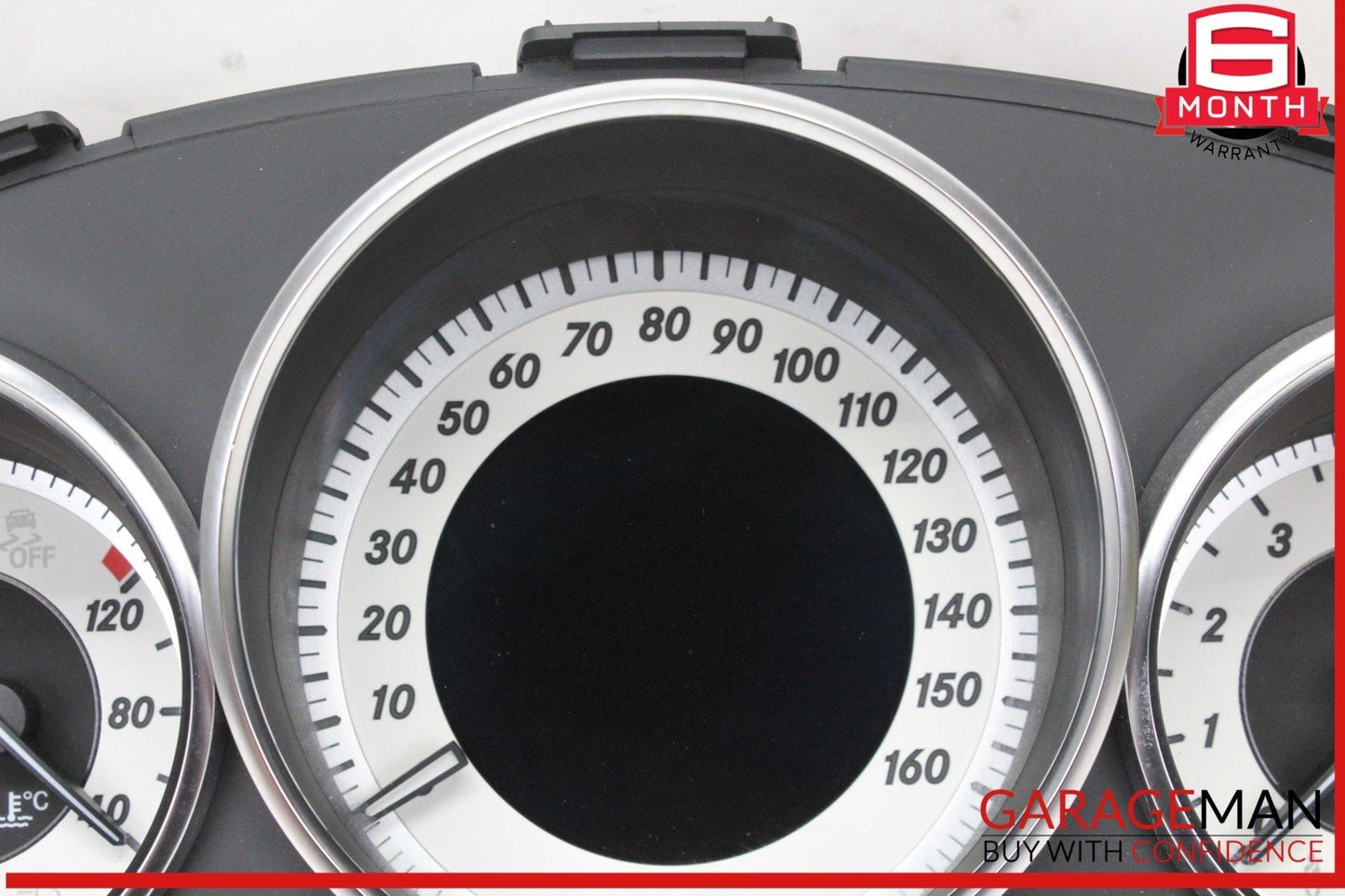 14-16 Mercedes W212 E350 Speedometer Odometer Instrument Cluster Gauge OEM