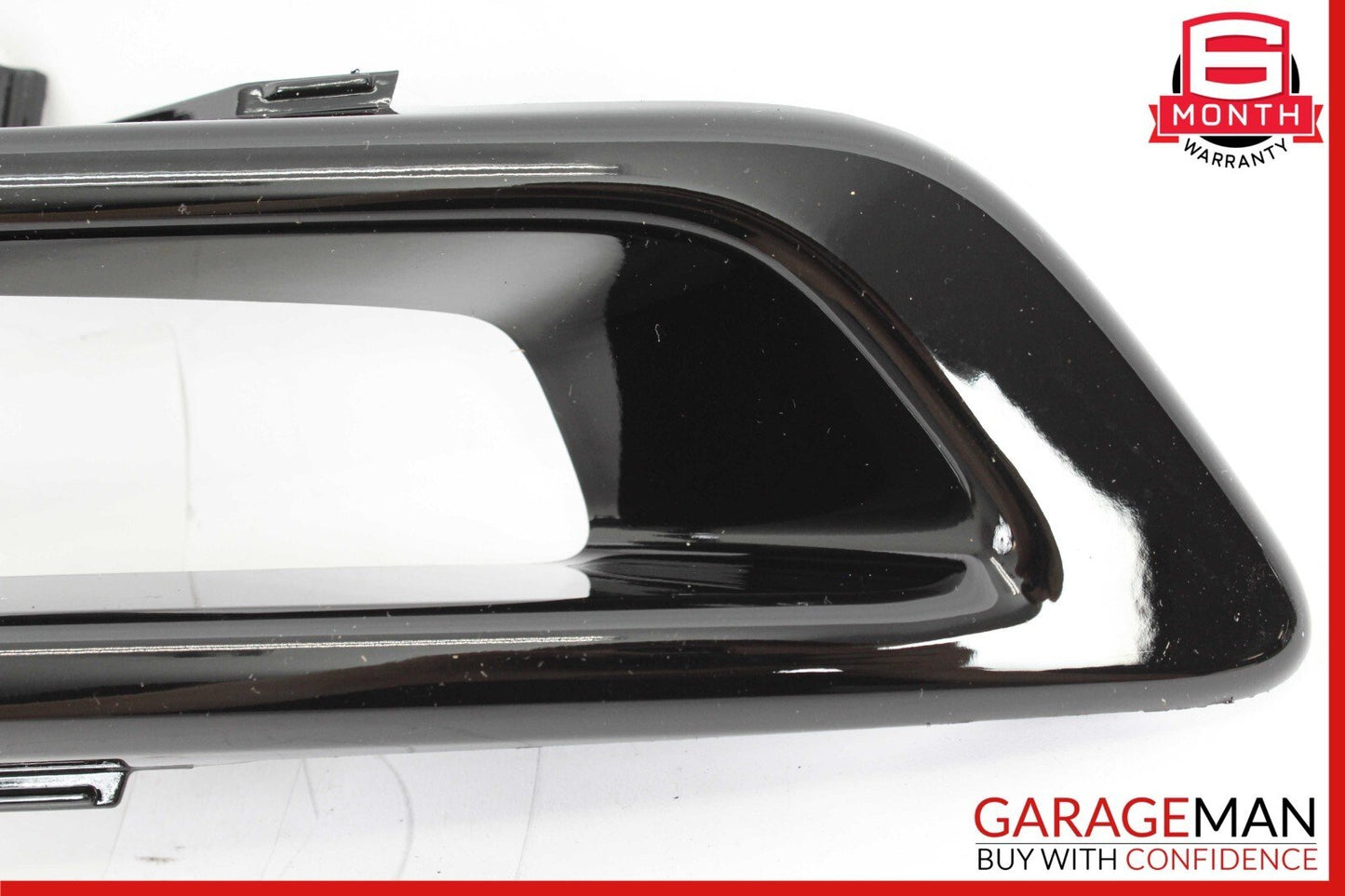 15-17 Land Rover Discovery Sport L550 Front Left Fog Bezel Trim OEM