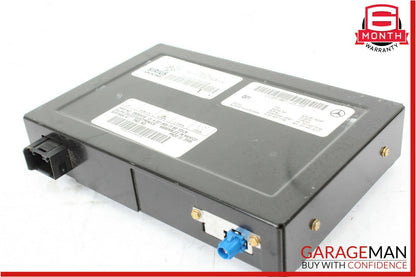 07-09 Mercedes S550 CL550 Sirius Satellite Radio Receiver Control Module
