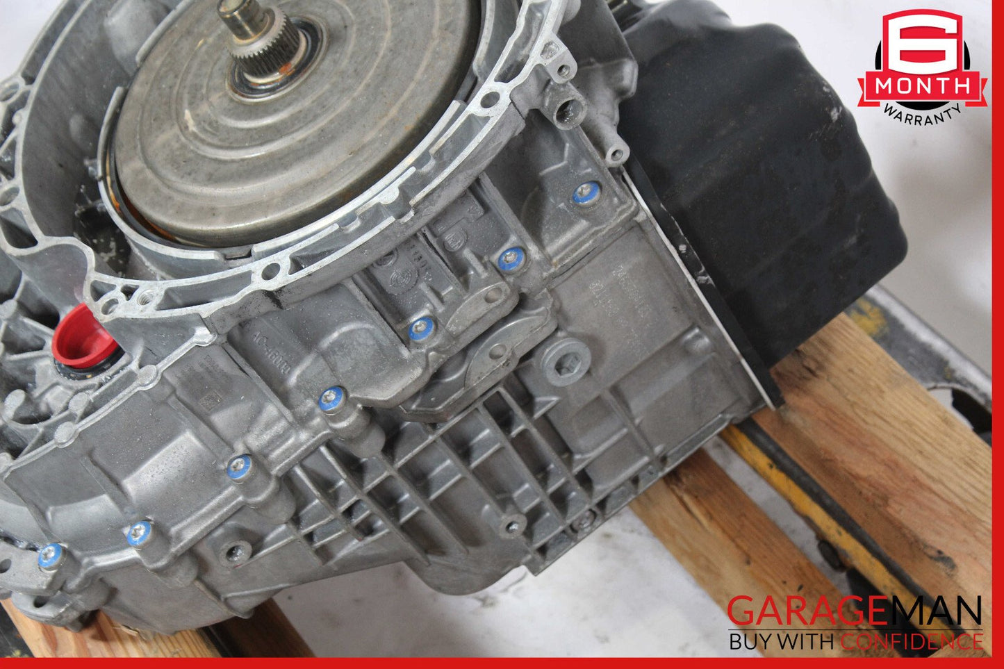14-18 Mercedes W117 CLA250 2.0 Automatic Transmission Gearbox OEM 103k