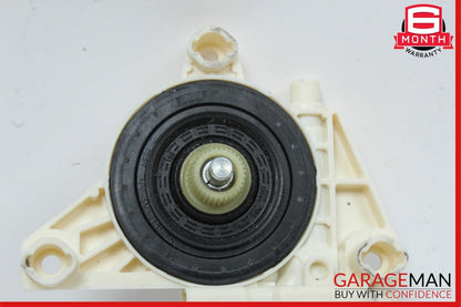 08-16 Mercedes W212 E350 GLK350 Rear Left Side Door Window Regulator Motor OEM