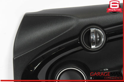 15-23 Mini Cooper Hardtop Front Right Passenger Side Door Panel Trim Cover OEM