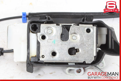 03-13 Maserati Quattroporte M139 Rear Right Side Door Lock Latch Actuator OEM