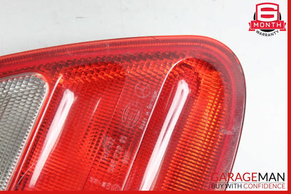 98-03 Mercedes W208 CLK320 CLK430 Rear Left Inner Taillight Tail Light Lamp