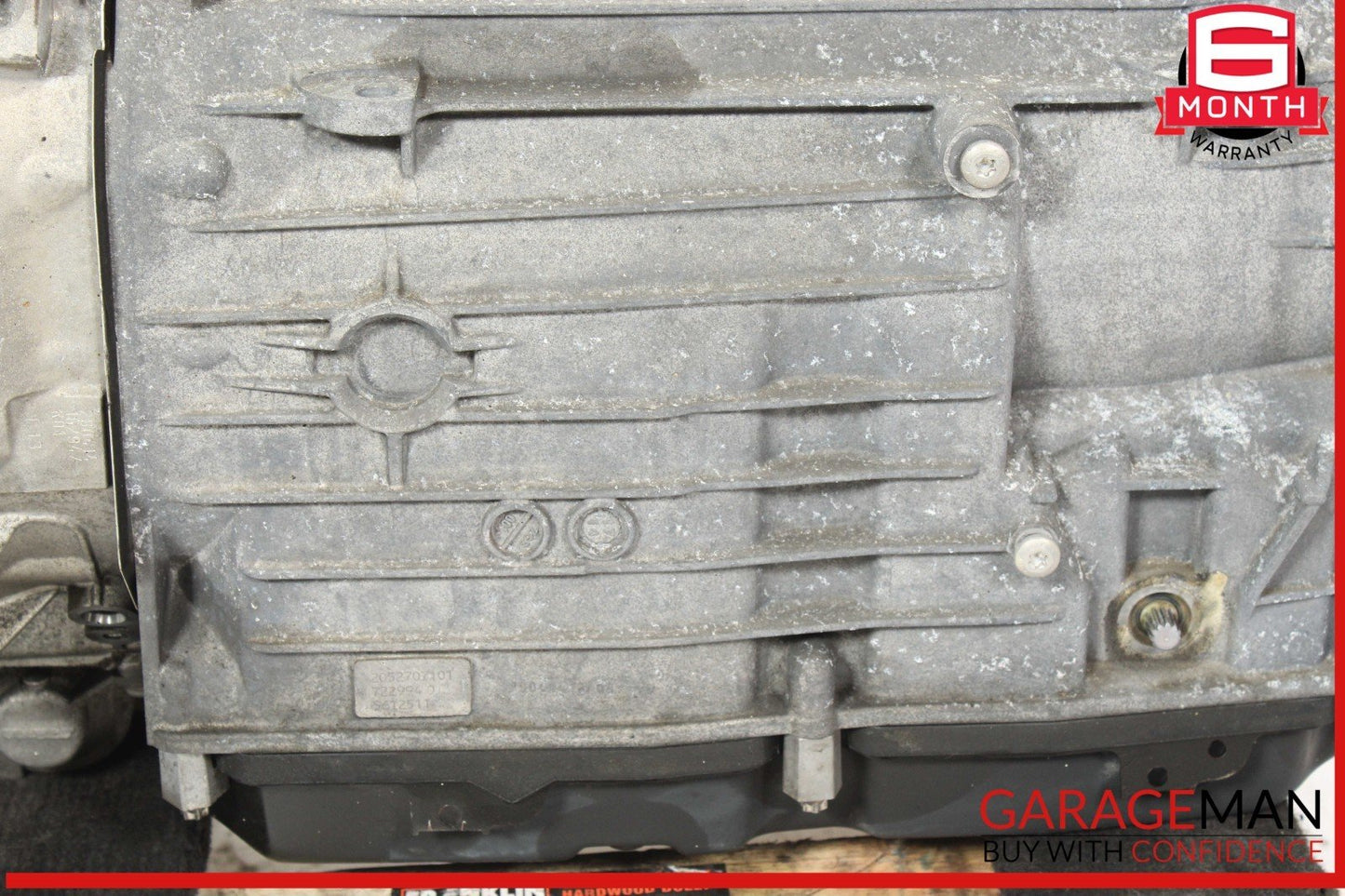 15-17 Mercedes W205 C300 RWD 7G Automatic Transmission Assembly 722.994 OEM 100k
