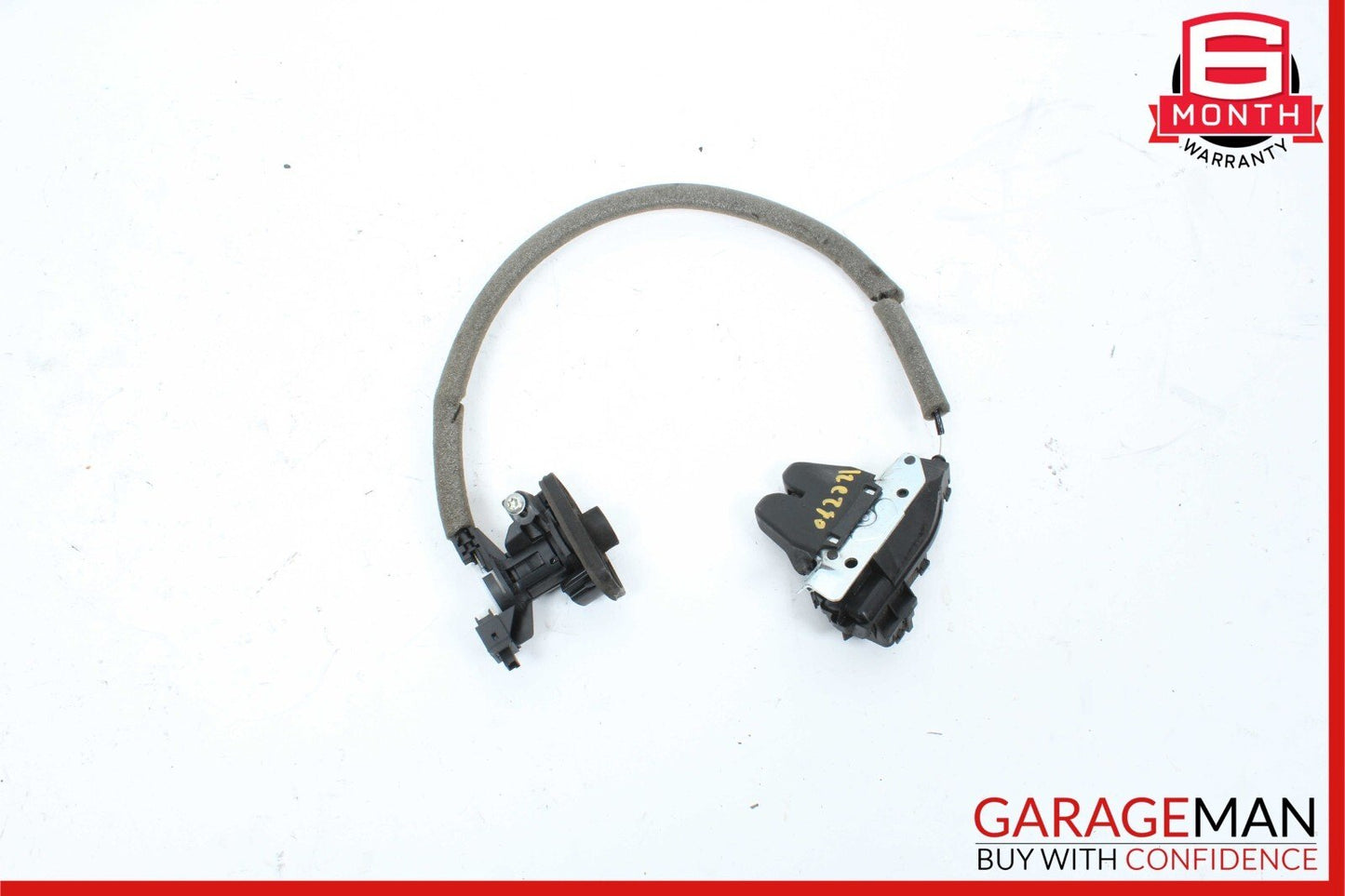 08-17 Mercedes W204 C250 C300 C350 CLS550 Trunk Lid Latch Lock Actuator OEM