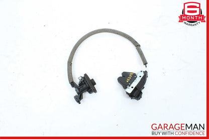 08-17 Mercedes W204 C250 C300 C350 CLS550 Trunk Lid Latch Lock Actuator OEM