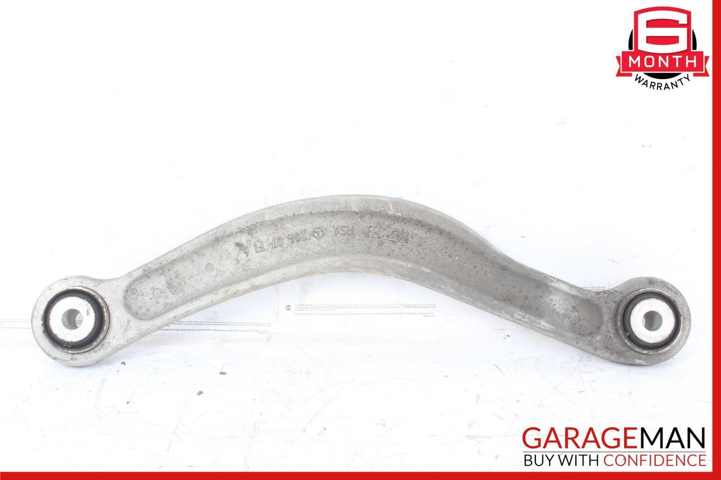 15-20 Mercedes W205 C350e C300 Rear Right / Left Suspension Upper Control Arm