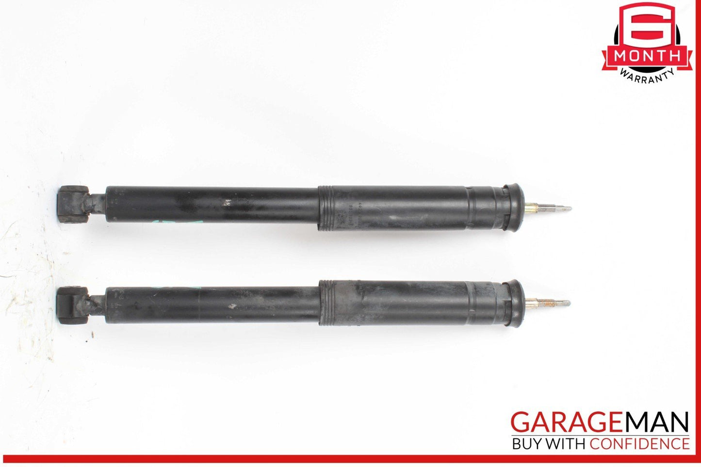 01-07 Mercedes R170 SLK320 C320 C240 Rear Left & Right Shock Absorber Strut OEM