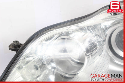 07-09 Mercedes X164 GL450 Front Left Side Headlight Lamp Bi Xenon OEM