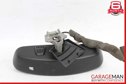 08-14 Mercedes W204 C250 C300 C63 AMG Top Upper Rear View Mirror Assembly Black