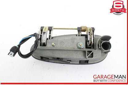 97-05 Porsche Carrera 911 996 Boxster 986 Front Right Exterior Door Handle OEM