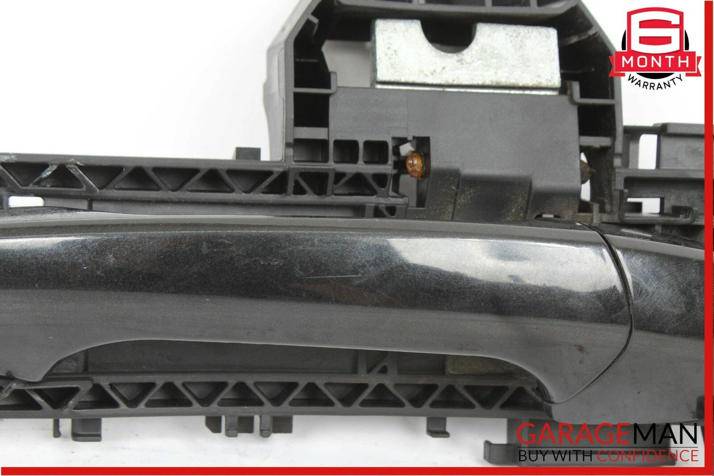 12-14 Mercedes W204 C300 C250 Right Passenger Exterior Door Handle Black OEM