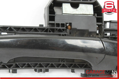 12-14 Mercedes W204 C300 C250 Right Passenger Exterior Door Handle Black OEM