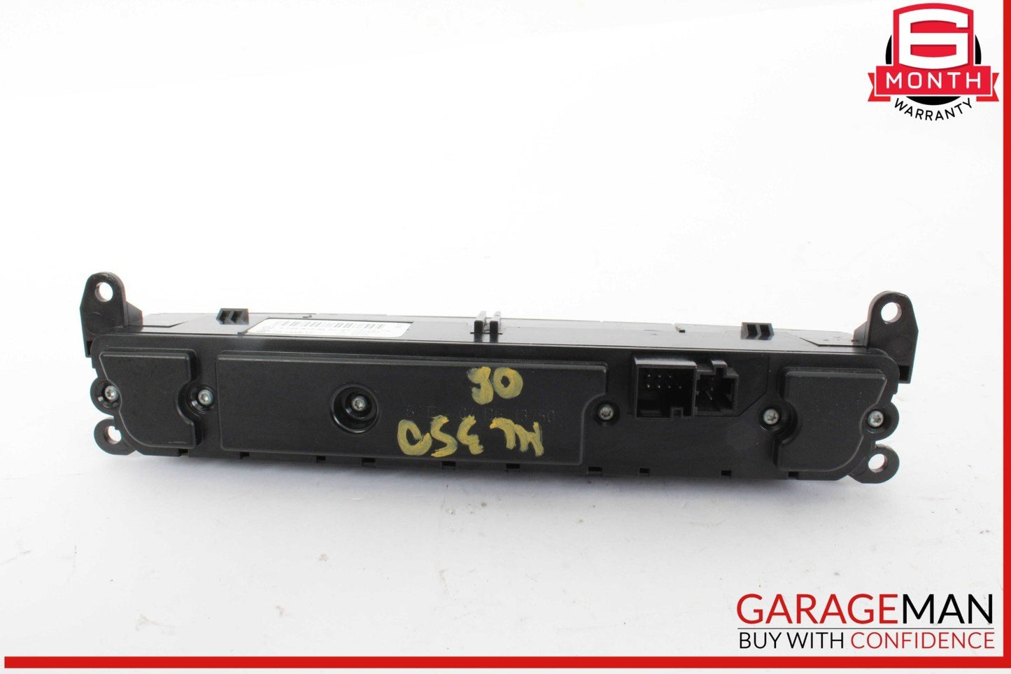 06-12 Mercedes W164 ML350 GL450 Center Console Hazard Control Switch Panel OEM