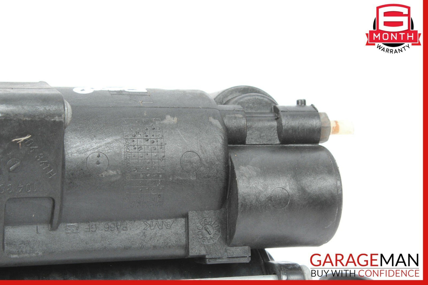 07-13 Mercedes W221 S500 S550 CL550 Airmatic Air Suspension Compressor Pump OEM
