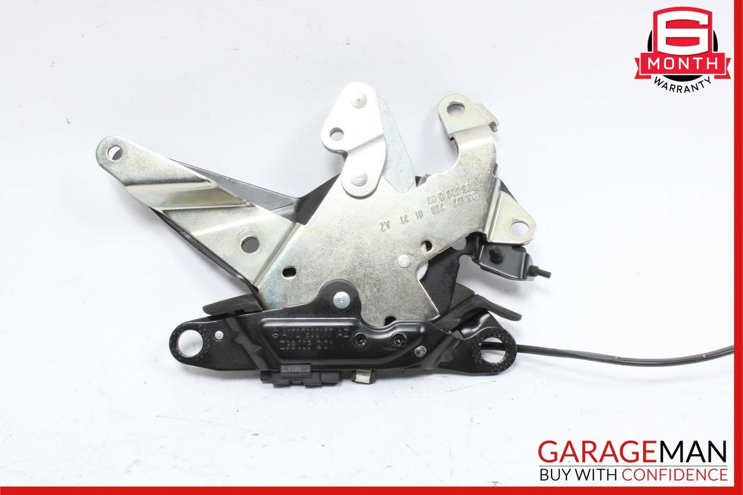 12-20 Mercedes R172 SLK350 SLK250 Front Left Side Top Roof Lock Latch OEM