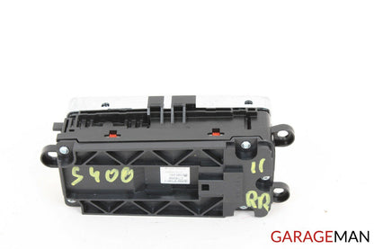 10-13 Mercedes W221 S400 Rear Right Passenger Side Window Switch Control Module