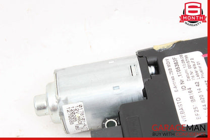 06-12 Mercedes W251 R350 Panoramic Sunroof Sun Roof Motor 1648201442 OEM