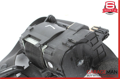 07-10 Mercedes W216 CL550 Front Left Side Seat Belt Seatbelt Retractor Black OEM